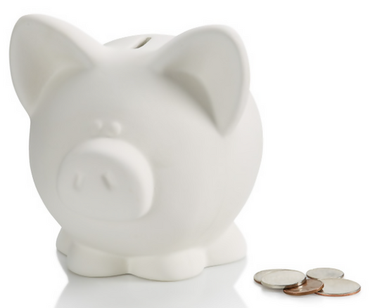 this li'l piggy bank